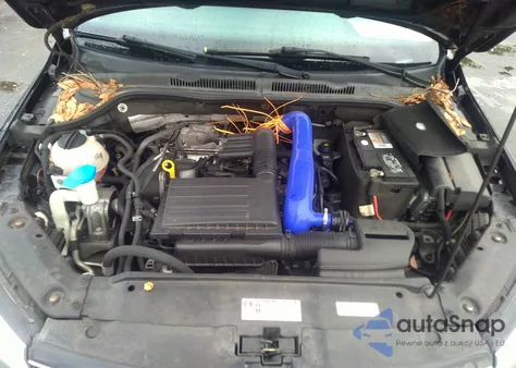 2016 Volkswagen Jetta 1.4T Se z USA, uszkodzony, nr VIN 3VWD67AJ3GM382352